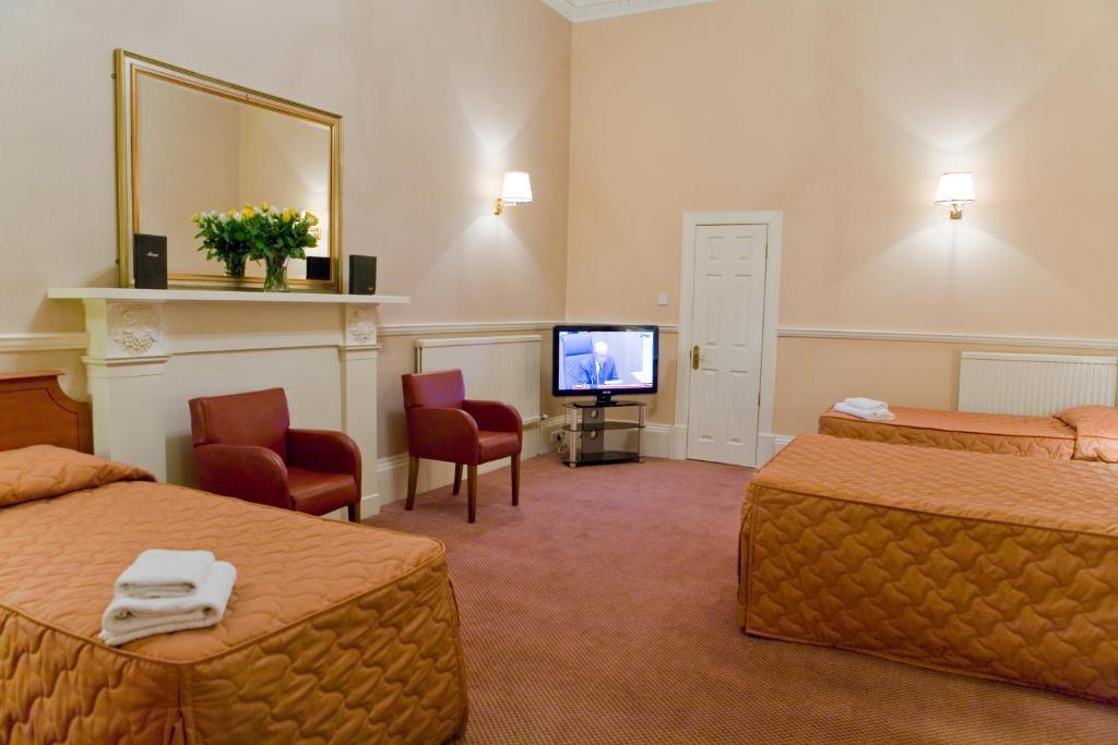 Ailsa Craig Hotel Edinburgh Bagian luar foto