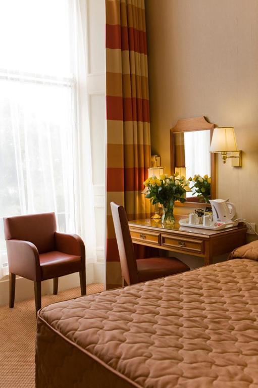 Ailsa Craig Hotel Edinburgh Ruang foto