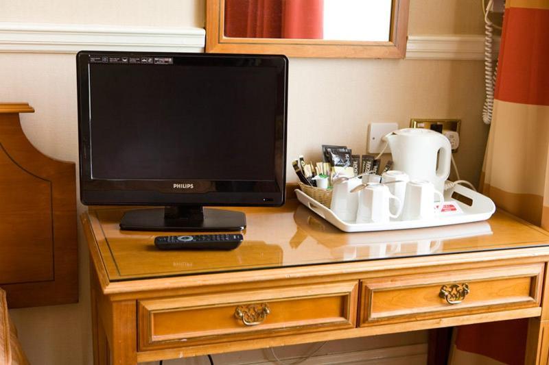 Ailsa Craig Hotel Edinburgh Ruang foto