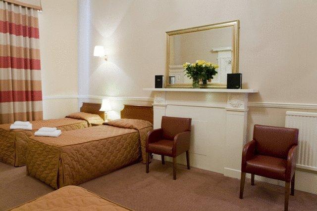 Ailsa Craig Hotel Edinburgh Ruang foto