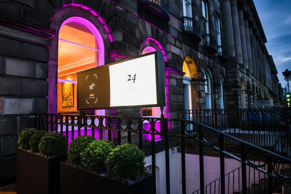 Ailsa Craig Hotel Edinburgh Bagian luar foto