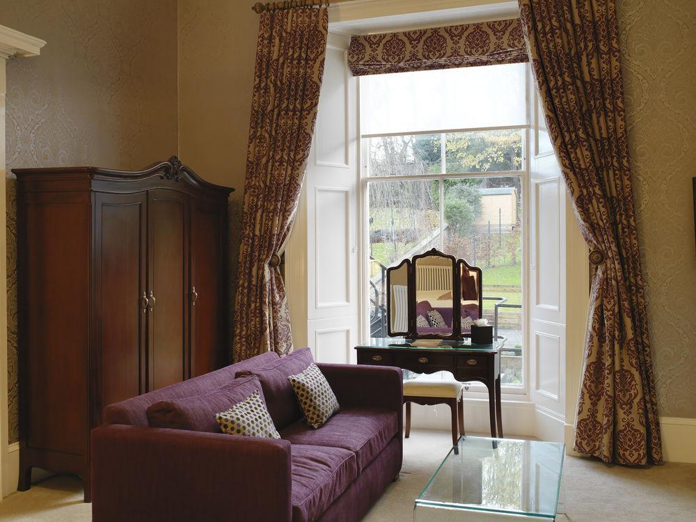 Ailsa Craig Hotel Edinburgh Bagian luar foto