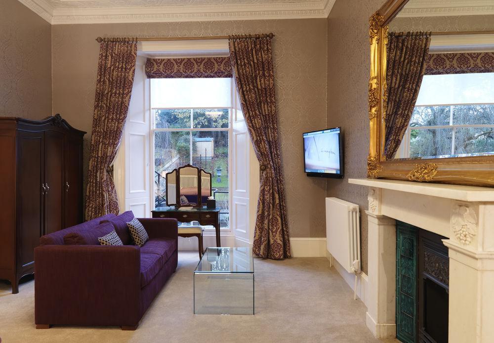 Ailsa Craig Hotel Edinburgh Bagian luar foto