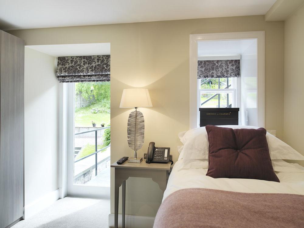 Ailsa Craig Hotel Edinburgh Bagian luar foto