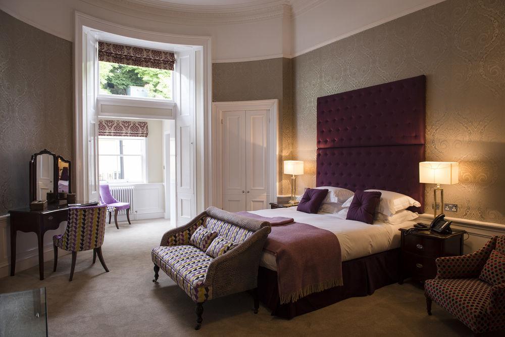 Ailsa Craig Hotel Edinburgh Bagian luar foto