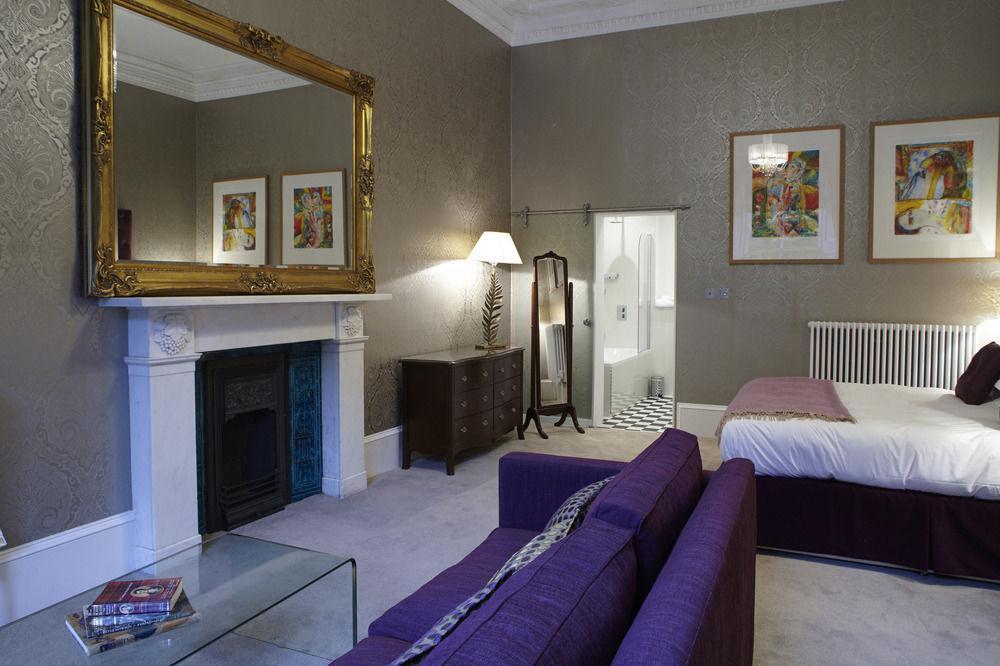 Ailsa Craig Hotel Edinburgh Bagian luar foto