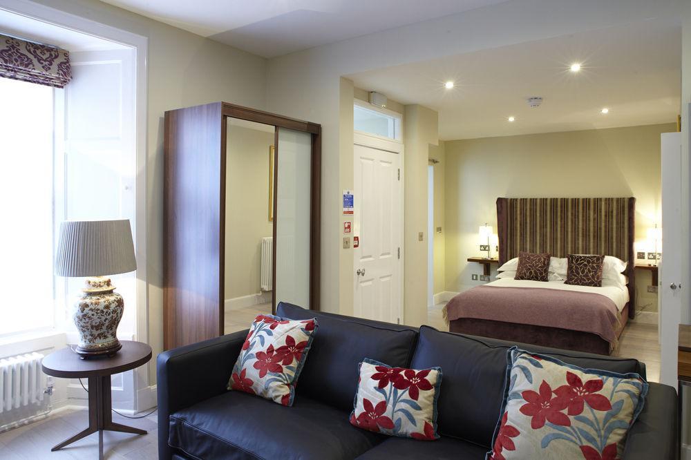 Ailsa Craig Hotel Edinburgh Bagian luar foto