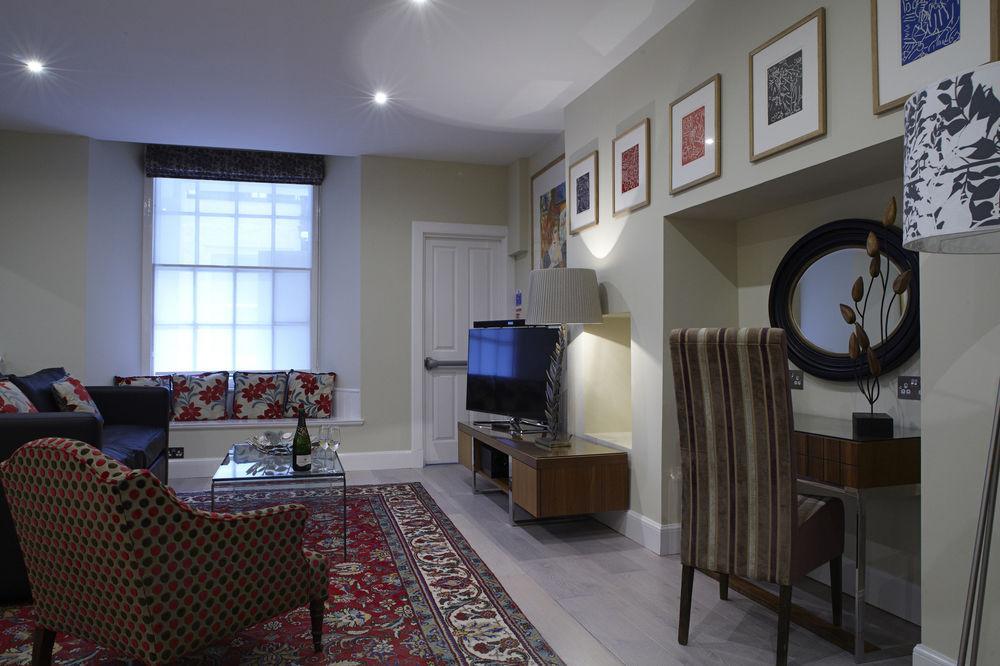 Ailsa Craig Hotel Edinburgh Bagian luar foto