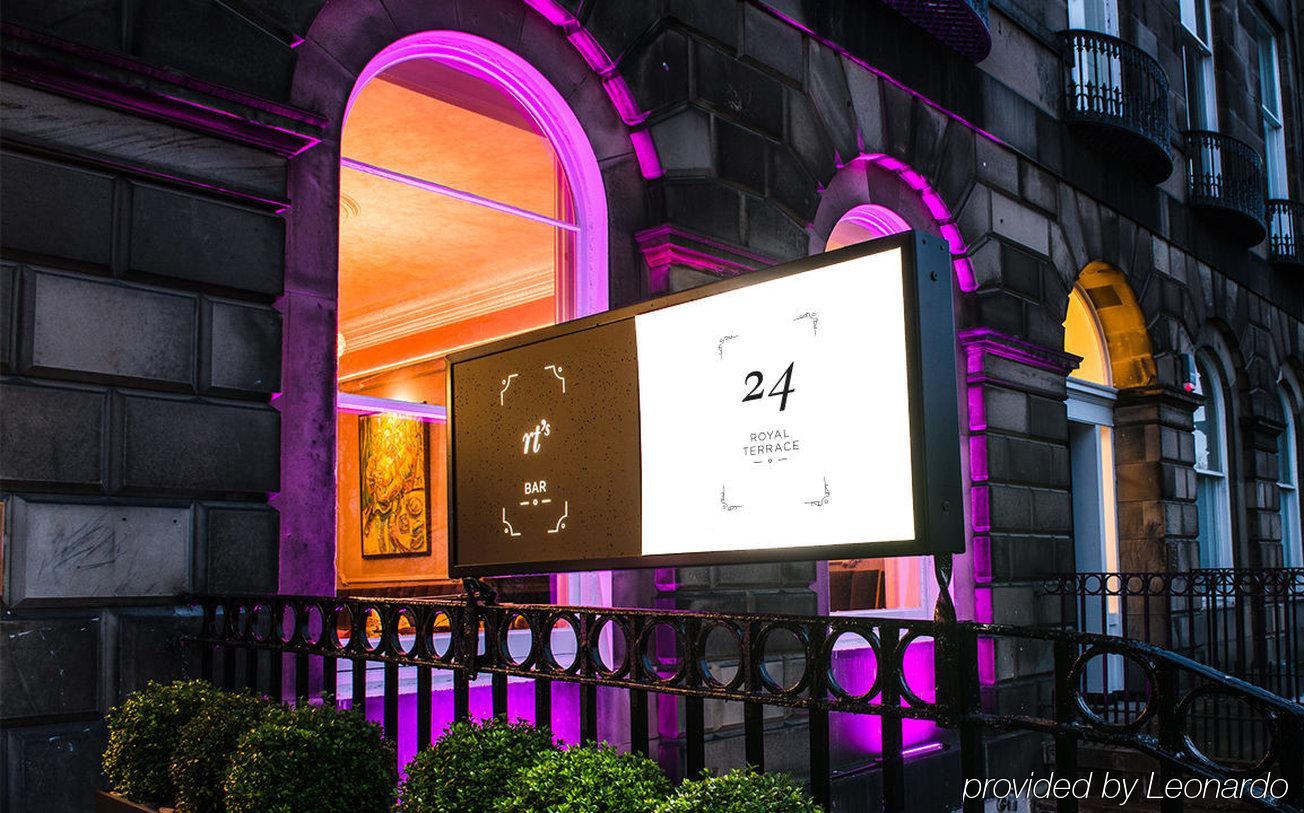 Ailsa Craig Hotel Edinburgh Bagian luar foto