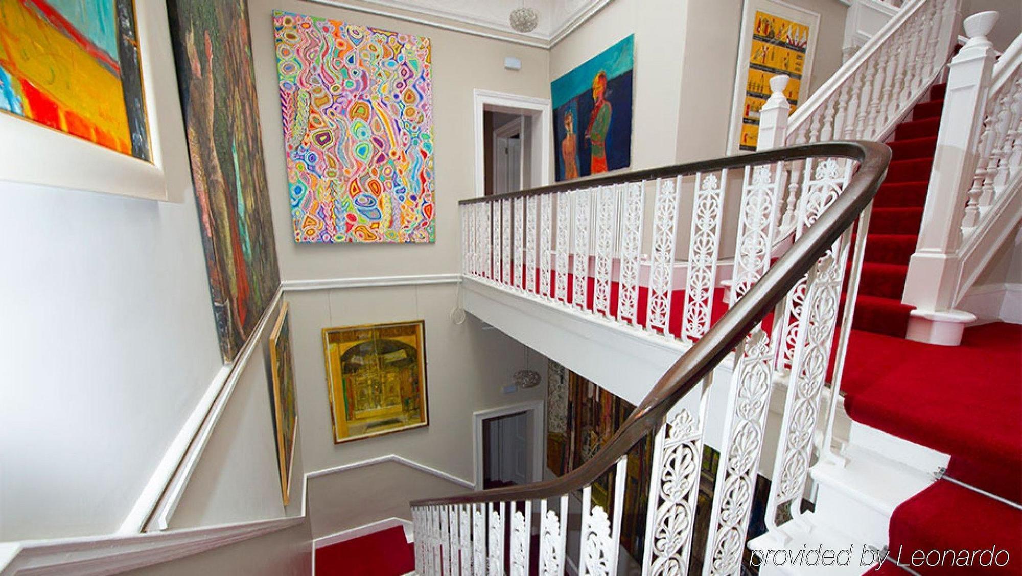 Ailsa Craig Hotel Edinburgh Bagian luar foto