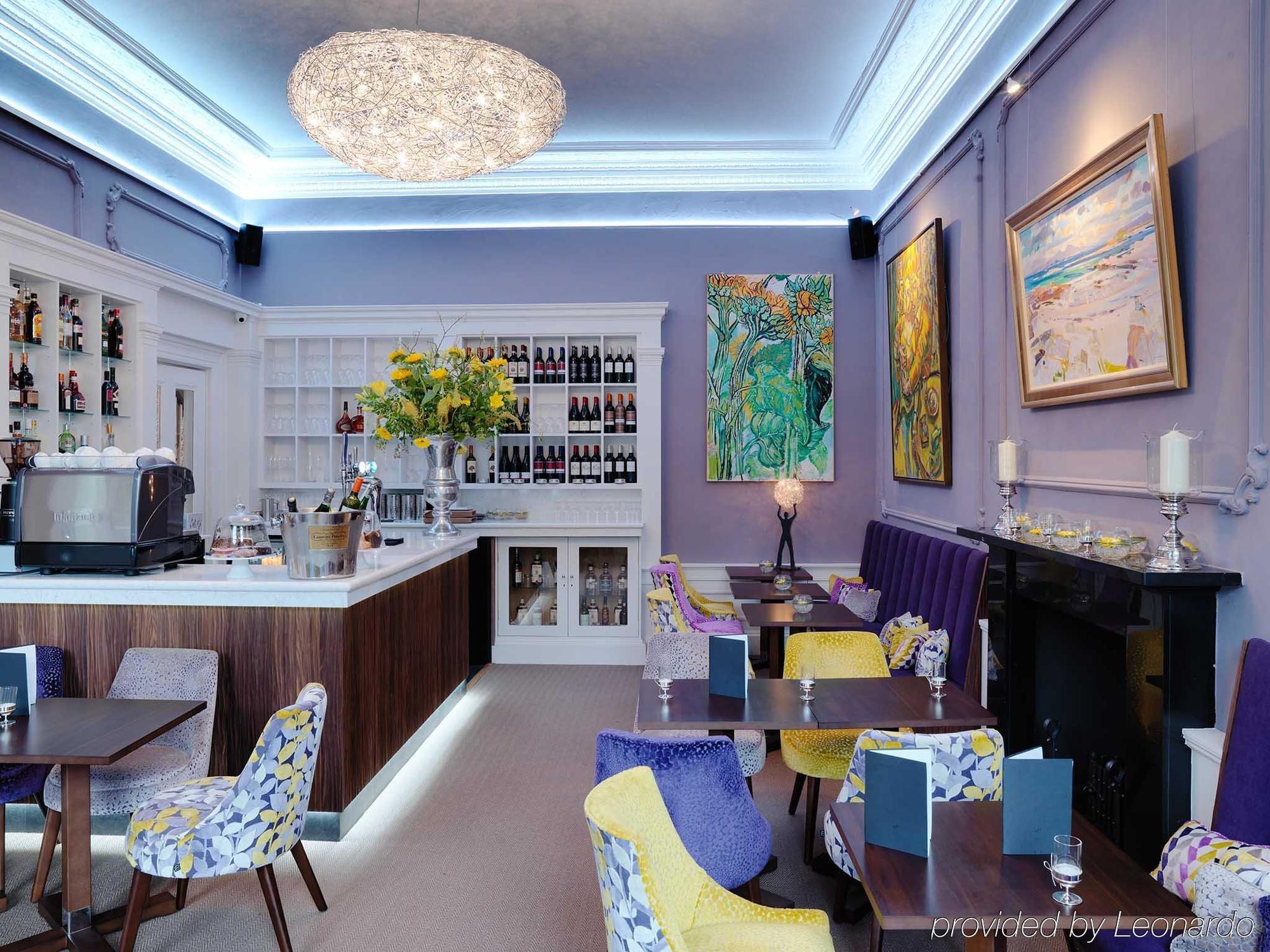Ailsa Craig Hotel Edinburgh Bagian luar foto