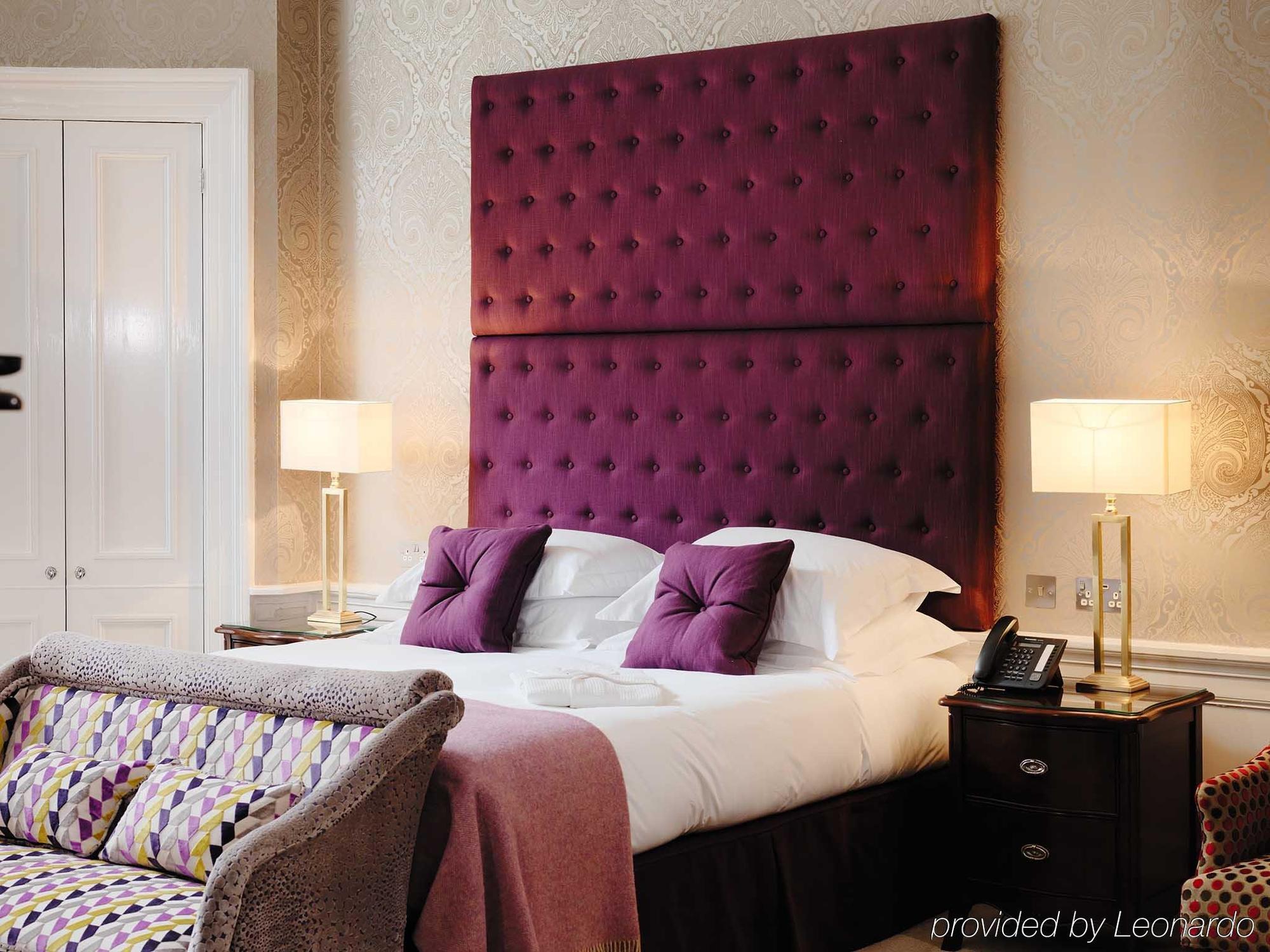 Ailsa Craig Hotel Edinburgh Bagian luar foto