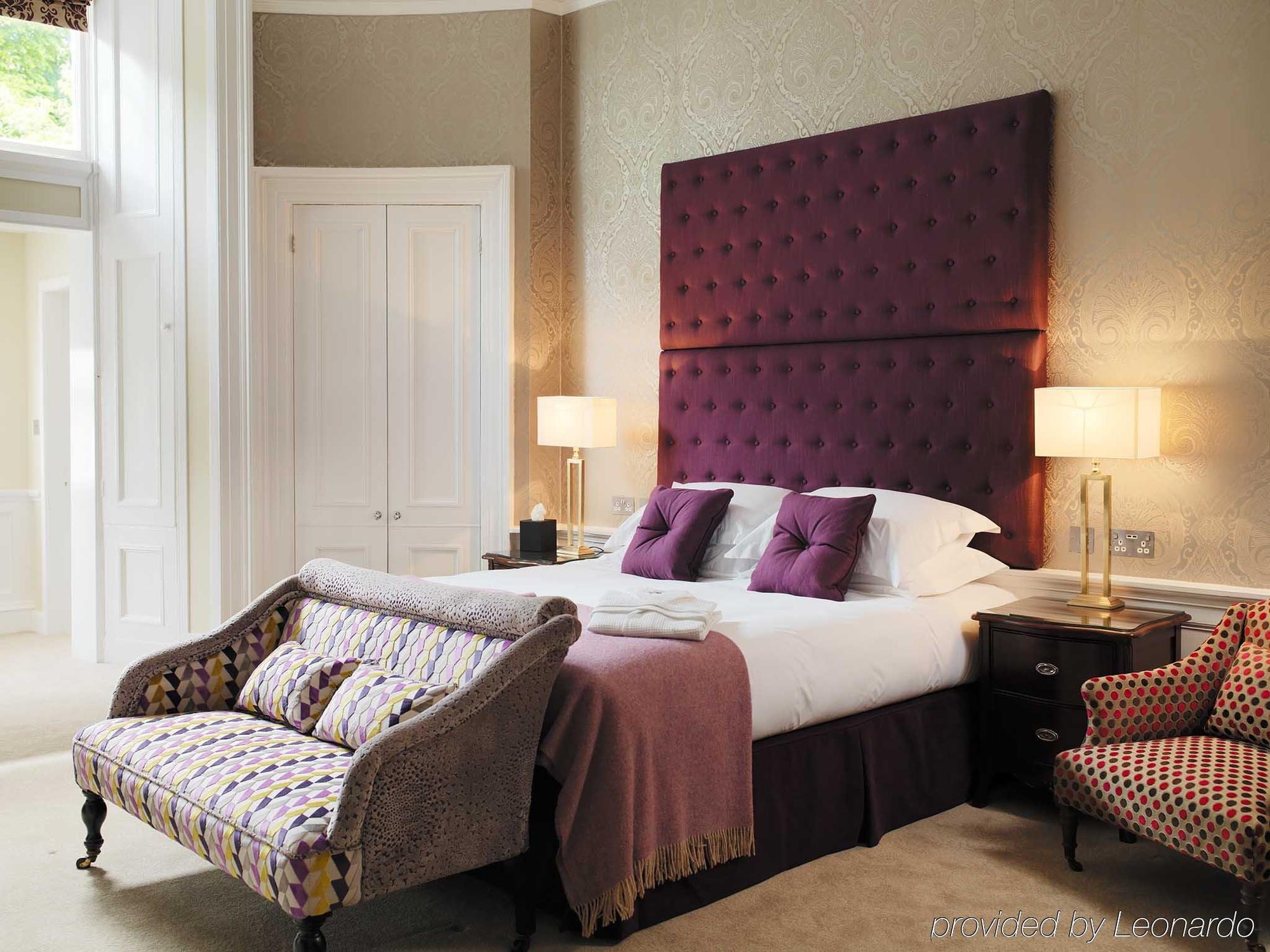 Ailsa Craig Hotel Edinburgh Bagian luar foto