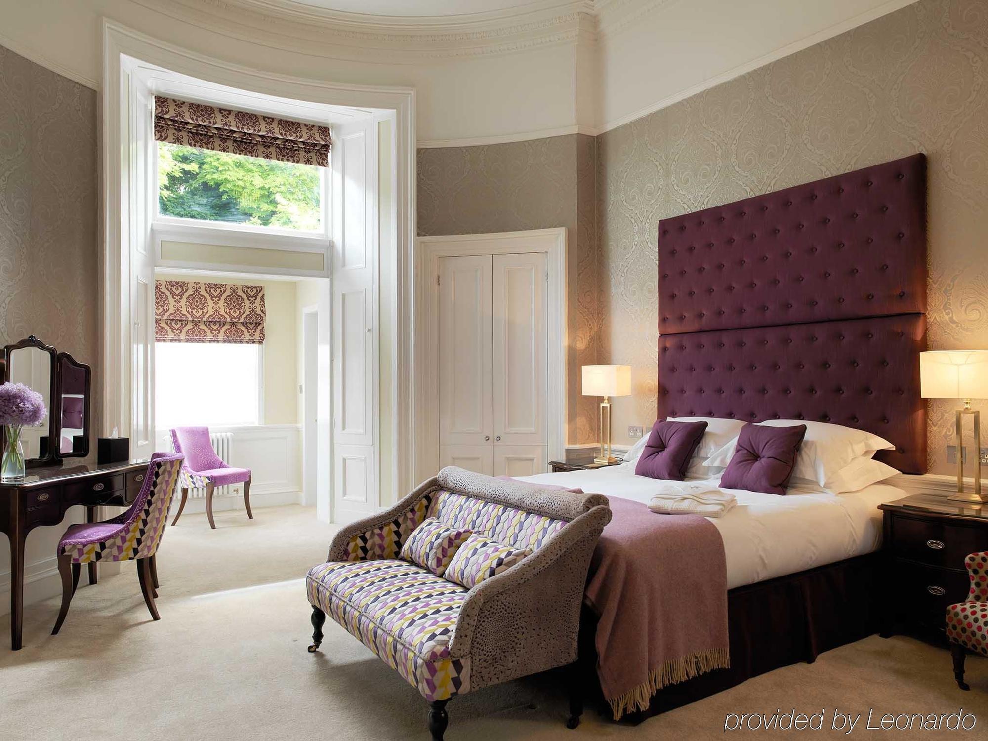 Ailsa Craig Hotel Edinburgh Bagian luar foto