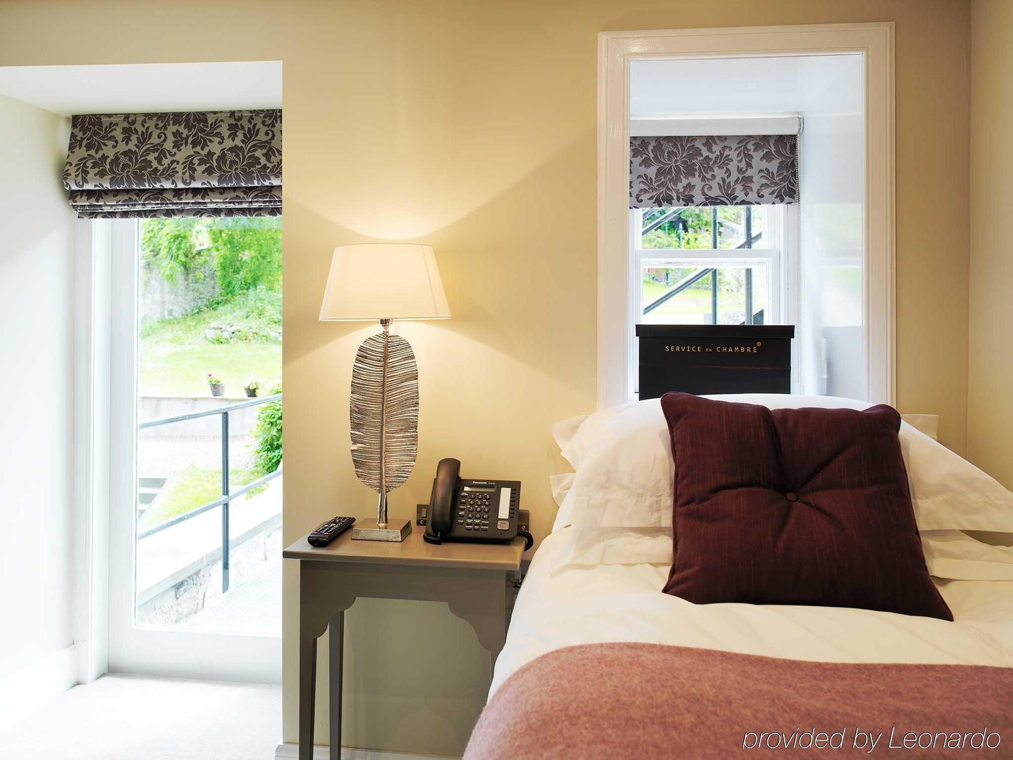 Ailsa Craig Hotel Edinburgh Bagian luar foto