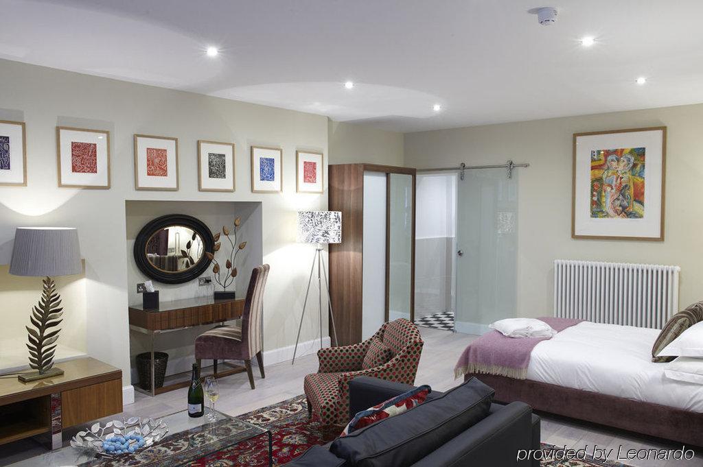 Ailsa Craig Hotel Edinburgh Bagian luar foto