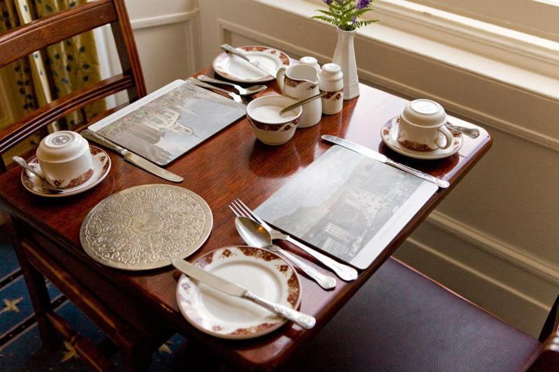 Ailsa Craig Hotel Edinburgh Bagian luar foto