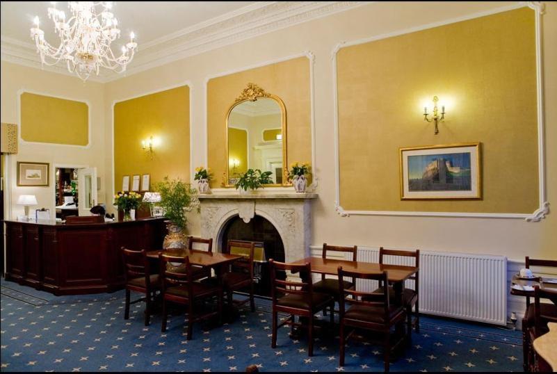 Ailsa Craig Hotel Edinburgh Bagian luar foto