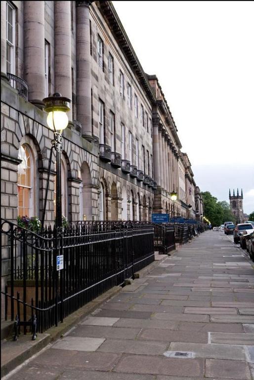 Ailsa Craig Hotel Edinburgh Bagian luar foto
