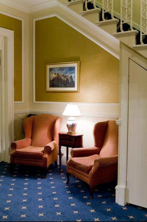 Ailsa Craig Hotel Edinburgh Bagian luar foto