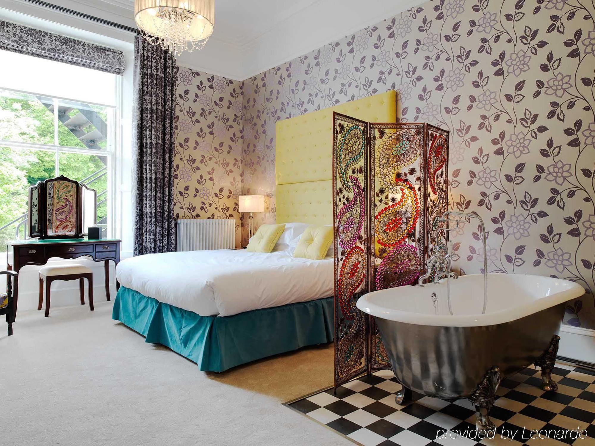 Ailsa Craig Hotel Edinburgh Bagian luar foto