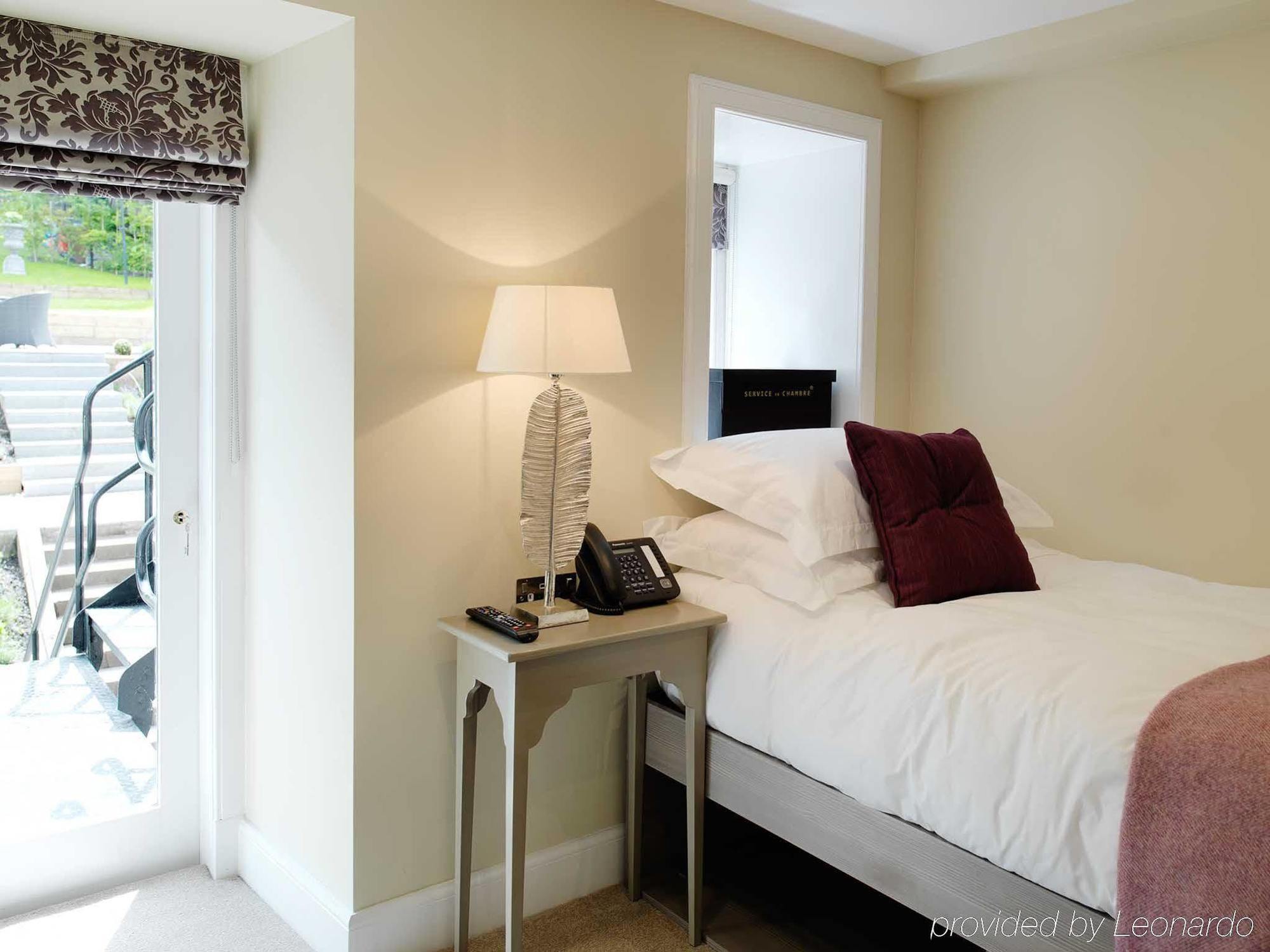 Ailsa Craig Hotel Edinburgh Bagian luar foto