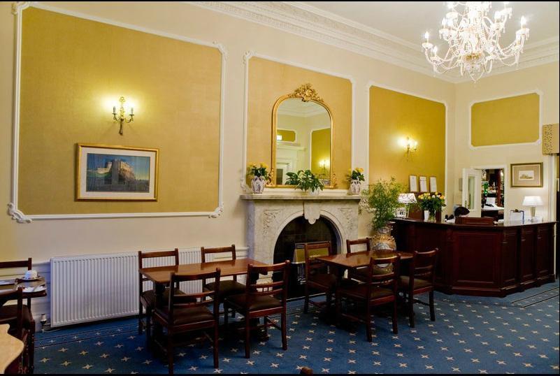 Ailsa Craig Hotel Edinburgh Bagian luar foto
