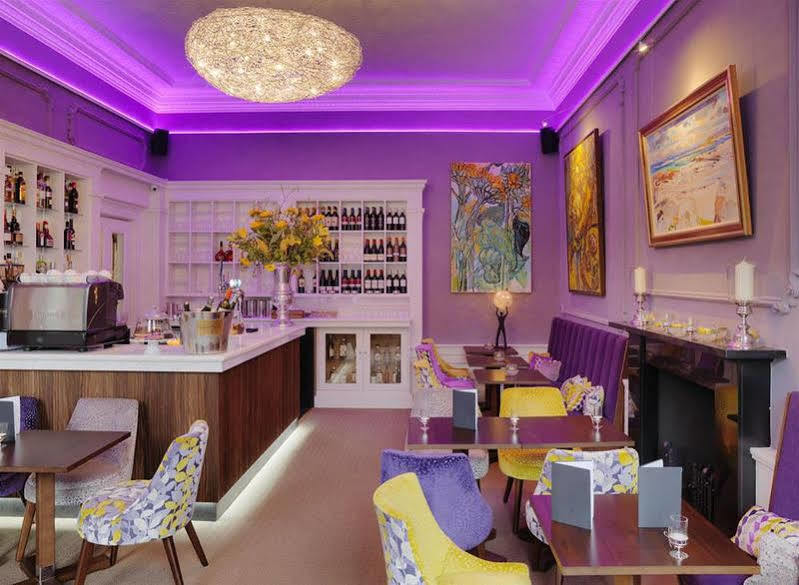 Ailsa Craig Hotel Edinburgh Bagian luar foto