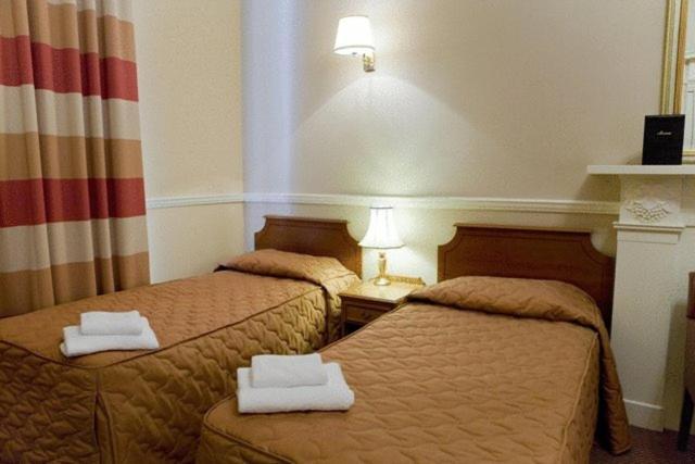 Ailsa Craig Hotel Edinburgh Bagian luar foto