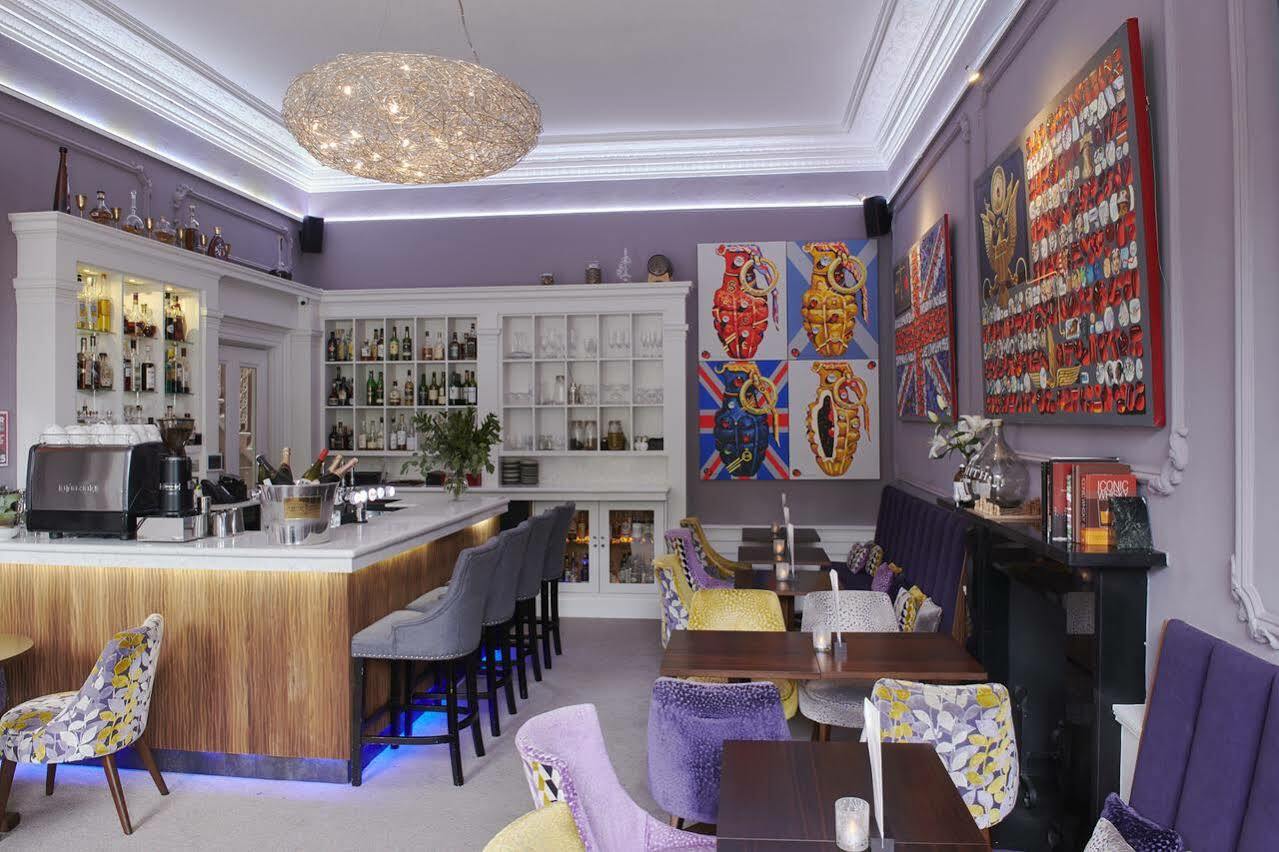 Ailsa Craig Hotel Edinburgh Bagian luar foto