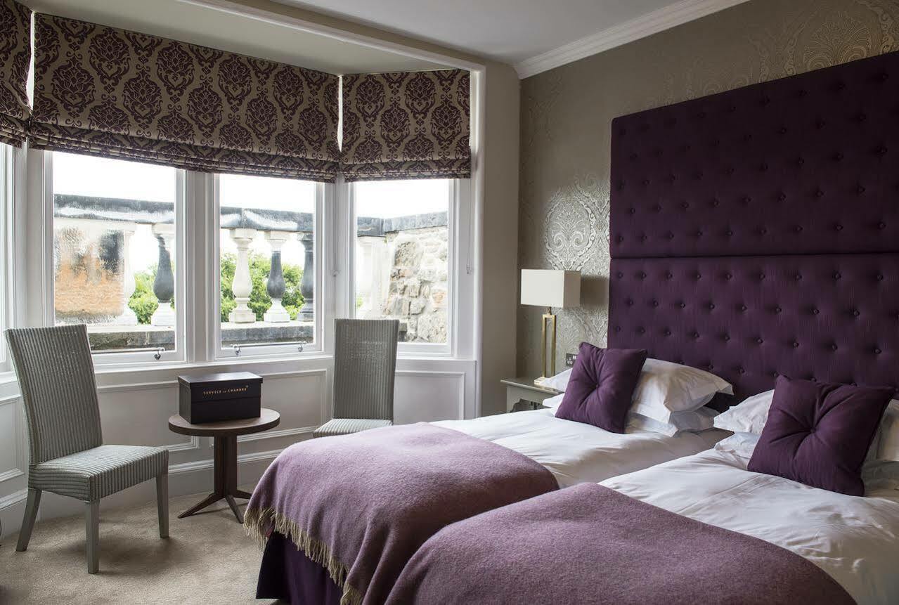 Ailsa Craig Hotel Edinburgh Bagian luar foto