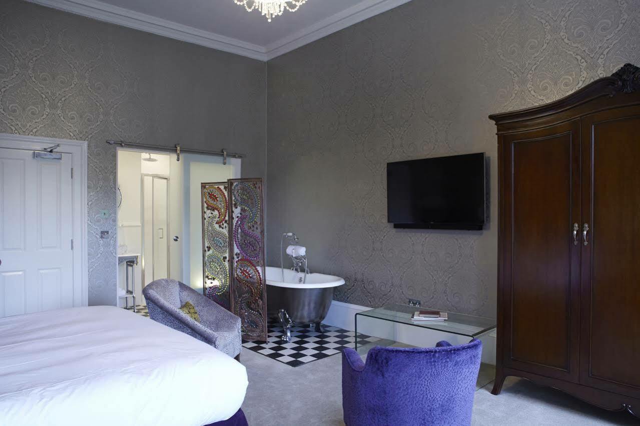 Ailsa Craig Hotel Edinburgh Bagian luar foto