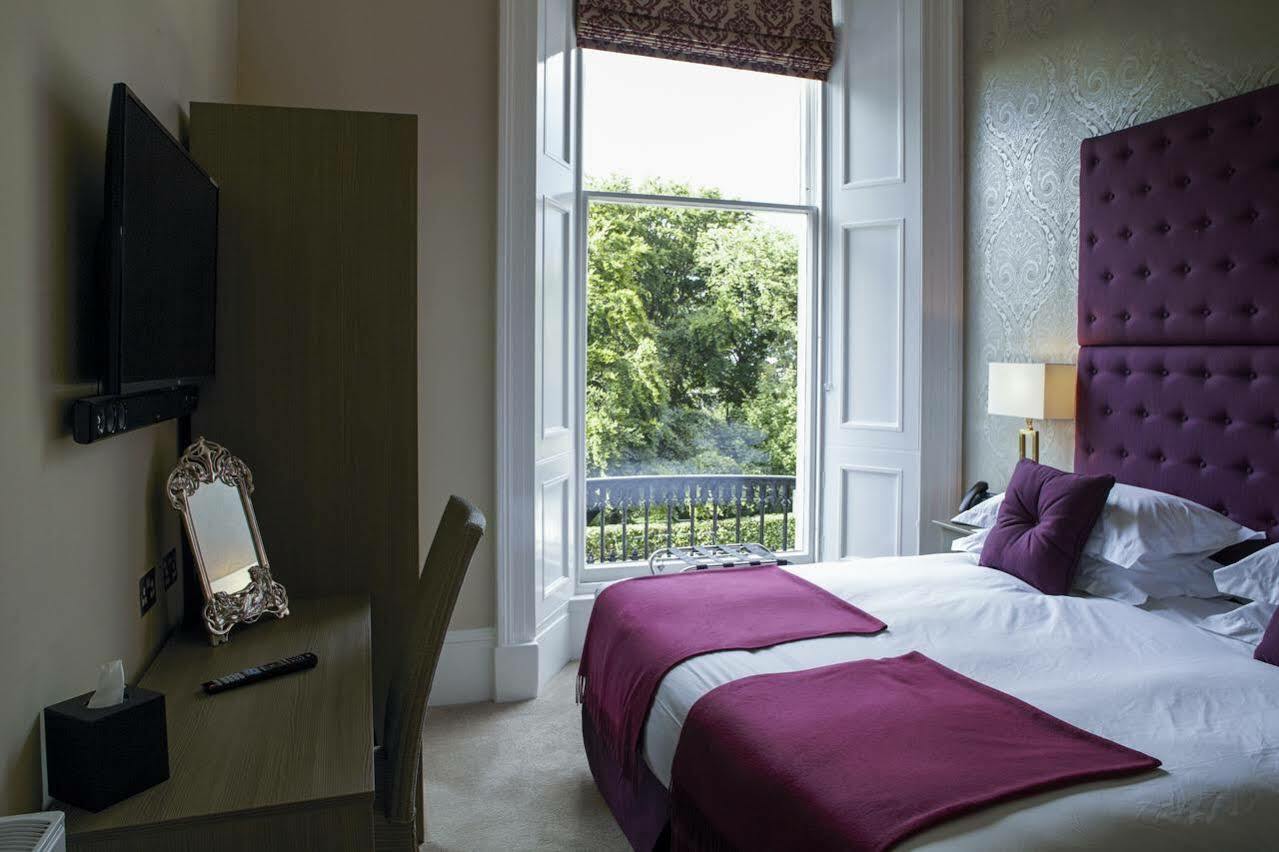 Ailsa Craig Hotel Edinburgh Bagian luar foto