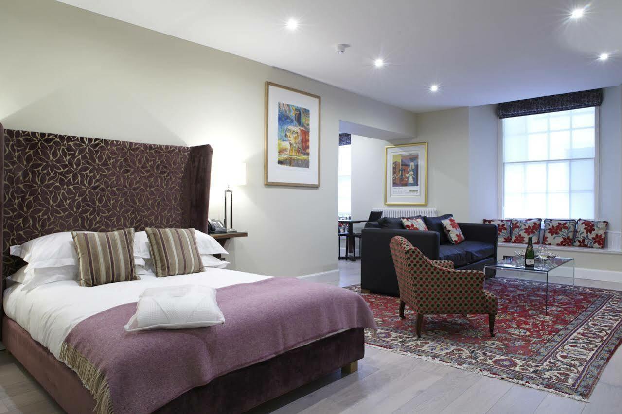 Ailsa Craig Hotel Edinburgh Bagian luar foto