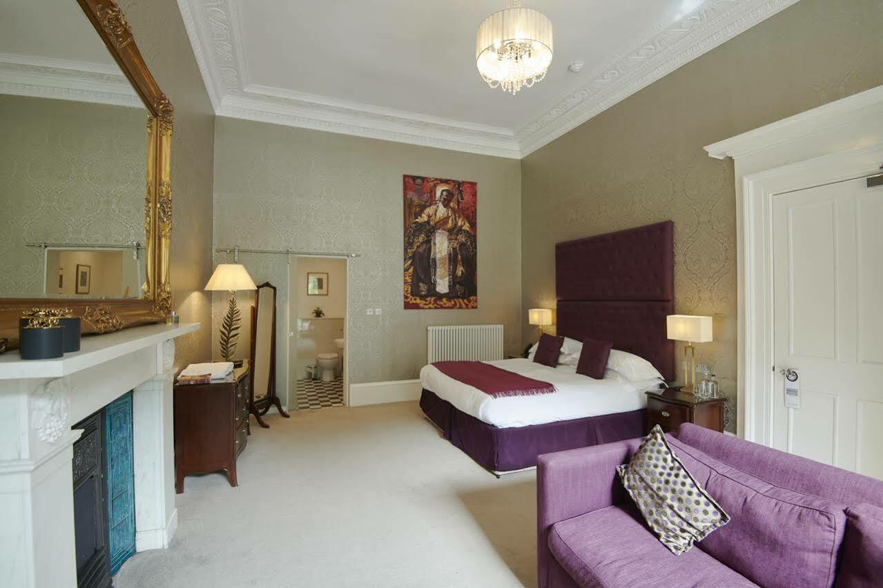Ailsa Craig Hotel Edinburgh Bagian luar foto