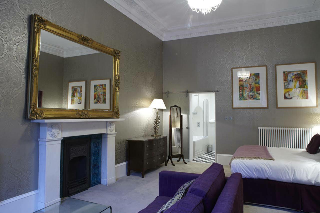 Ailsa Craig Hotel Edinburgh Bagian luar foto