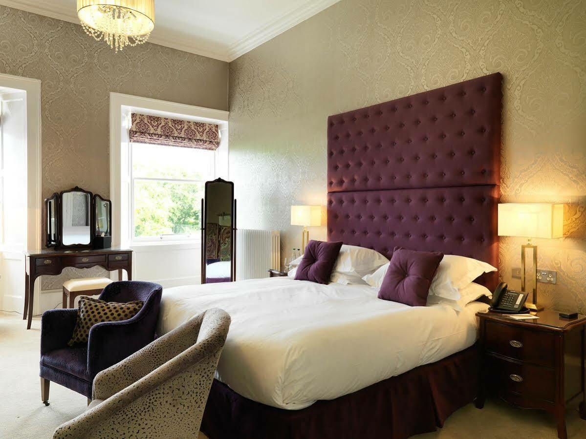 Ailsa Craig Hotel Edinburgh Bagian luar foto