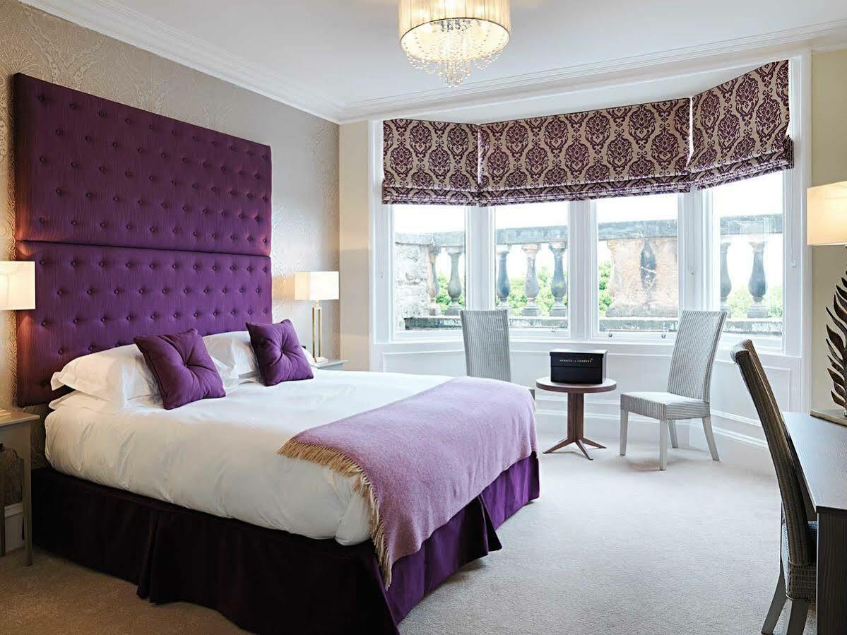 Ailsa Craig Hotel Edinburgh Bagian luar foto