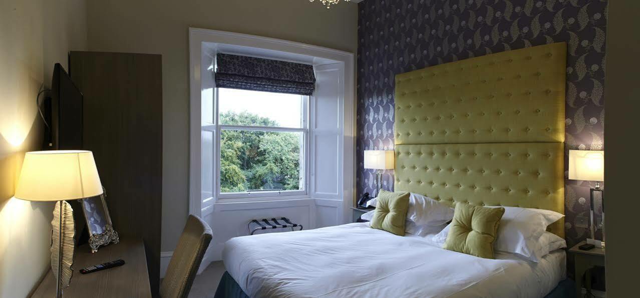 Ailsa Craig Hotel Edinburgh Bagian luar foto