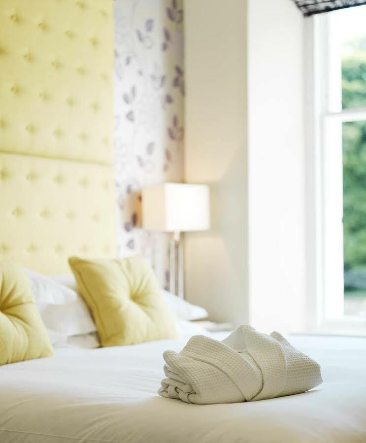 Ailsa Craig Hotel Edinburgh Bagian luar foto